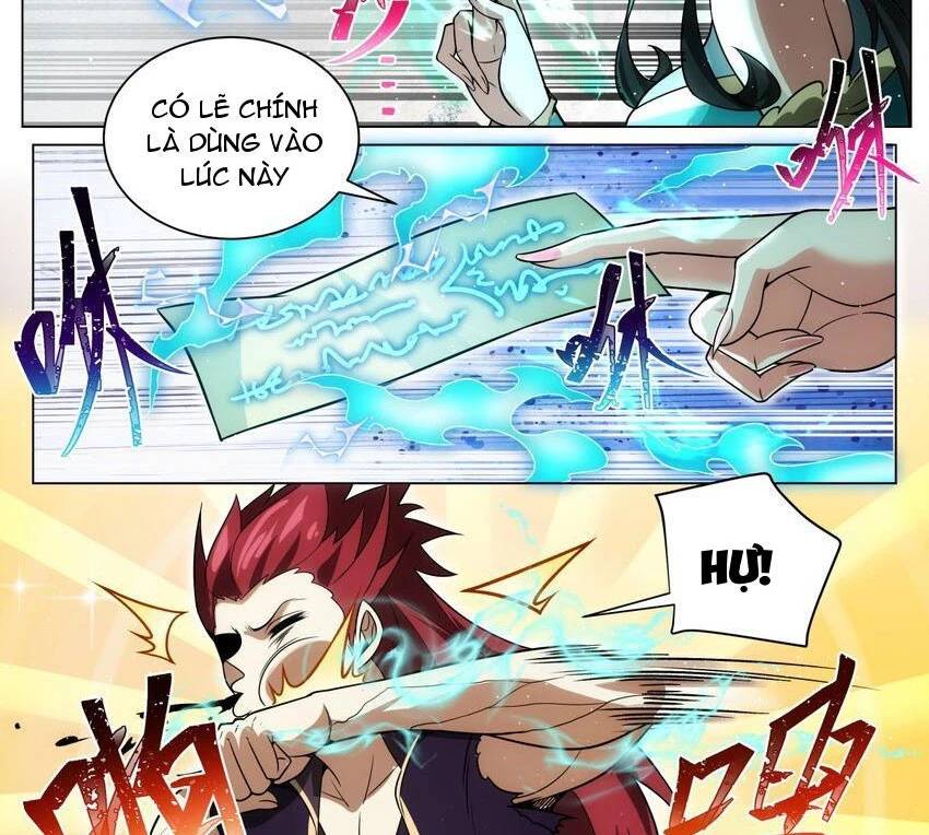 Ta! Vô Địch Đại Phản Phái Chap 181 - Next Chap 182