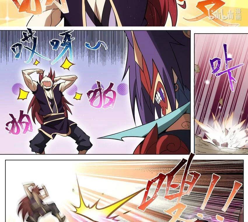 Ta! Vô Địch Đại Phản Phái Chap 181 - Next Chap 182