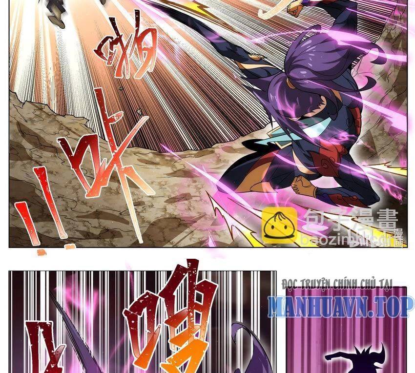Ta! Vô Địch Đại Phản Phái Chap 181 - Next Chap 182