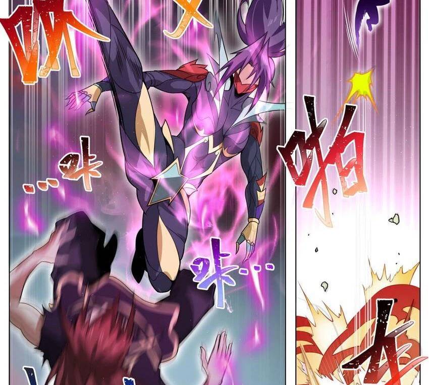 Ta! Vô Địch Đại Phản Phái Chap 181 - Next Chap 182