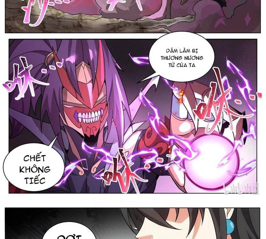 Ta! Vô Địch Đại Phản Phái Chap 181 - Next Chap 182