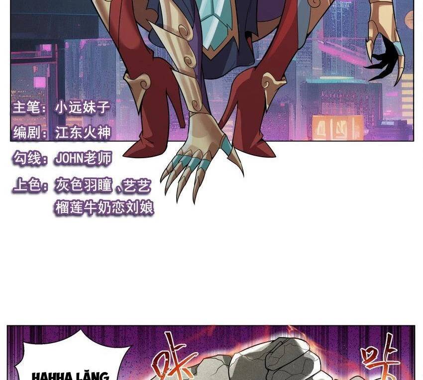 Ta! Vô Địch Đại Phản Phái Chap 181 - Next Chap 182