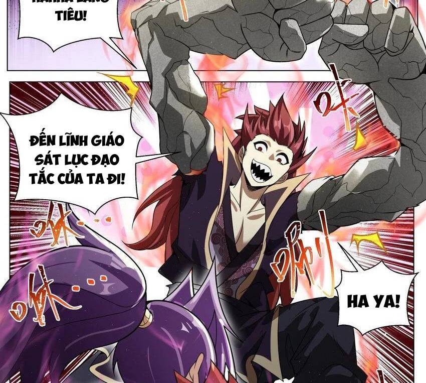 Ta! Vô Địch Đại Phản Phái Chap 181 - Next Chap 182