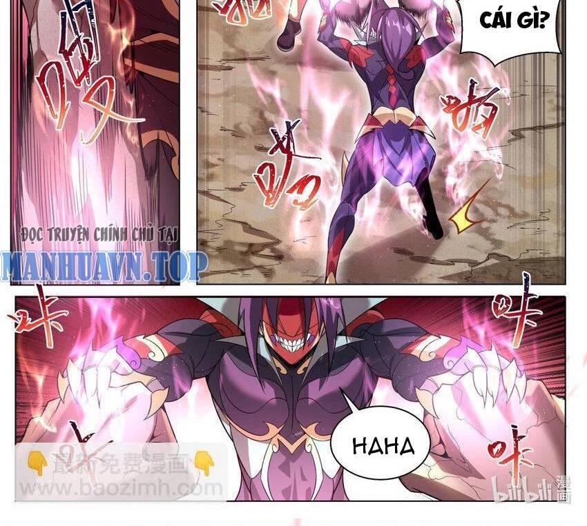 Ta! Vô Địch Đại Phản Phái Chap 181 - Next Chap 182