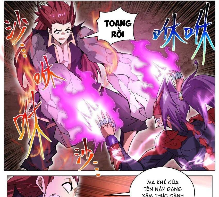 Ta! Vô Địch Đại Phản Phái Chap 181 - Next Chap 182