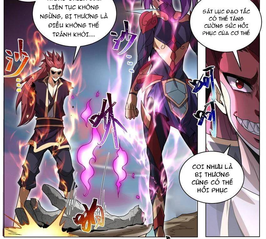 Ta! Vô Địch Đại Phản Phái Chap 181 - Next Chap 182