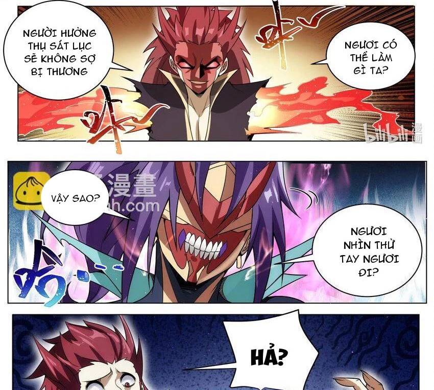 Ta! Vô Địch Đại Phản Phái Chap 181 - Next Chap 182