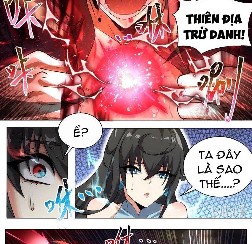 Ta! Vô Địch Đại Phản Phái Chap 182 - Next Chap 183