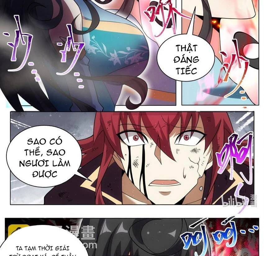 Ta! Vô Địch Đại Phản Phái Chap 182 - Next Chap 183