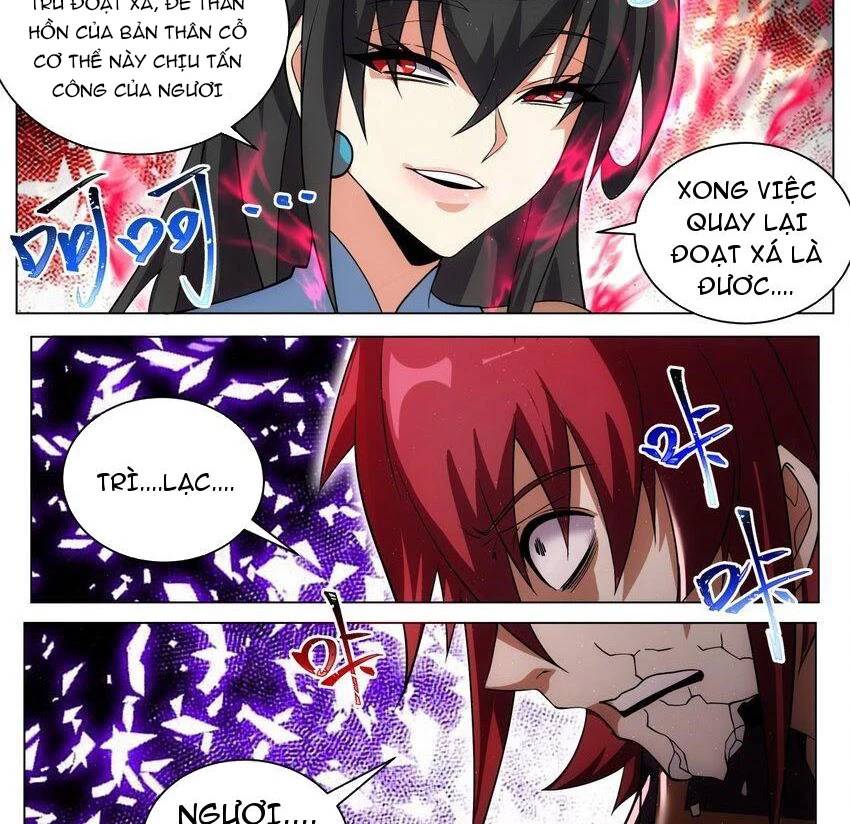 Ta! Vô Địch Đại Phản Phái Chap 182 - Next Chap 183