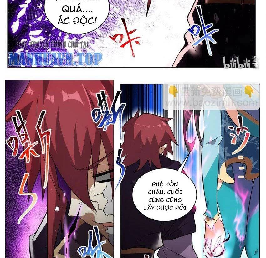 Ta! Vô Địch Đại Phản Phái Chap 182 - Next Chap 183