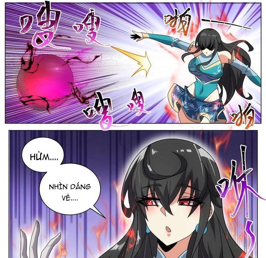 Ta! Vô Địch Đại Phản Phái Chap 182 - Next Chap 183