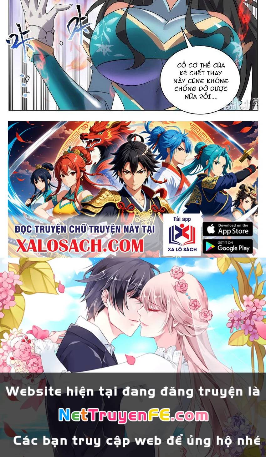 Ta! Vô Địch Đại Phản Phái Chap 182 - Next Chap 183
