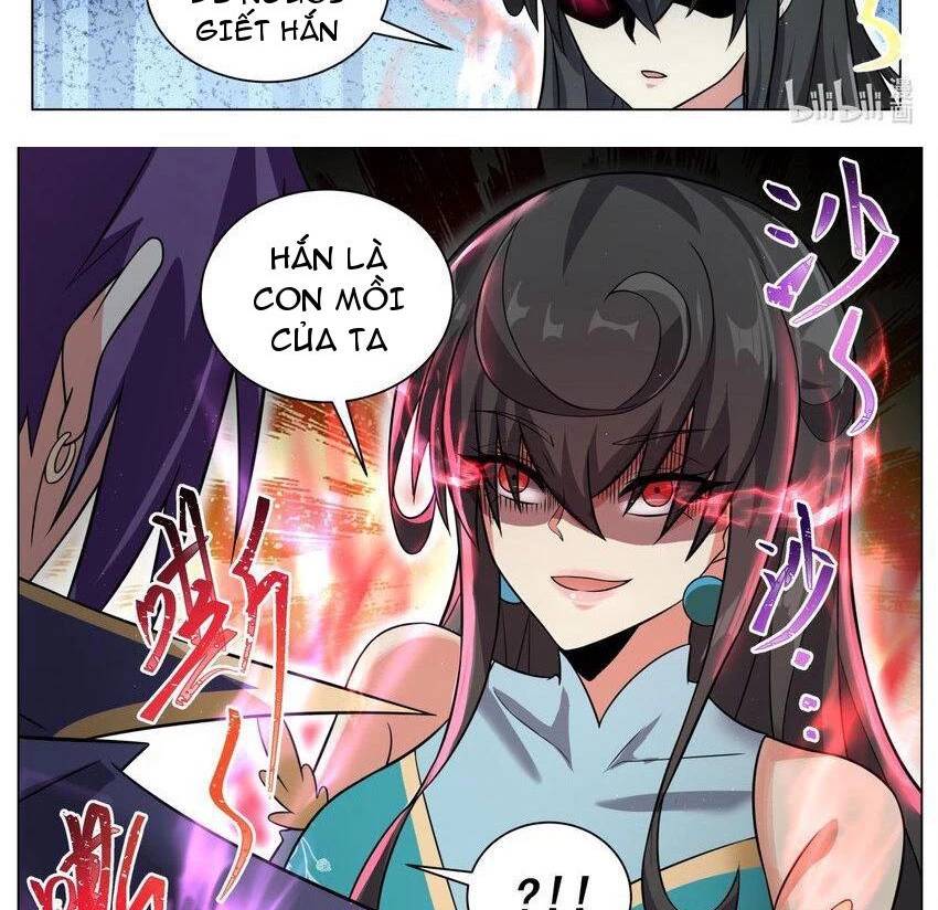 Ta! Vô Địch Đại Phản Phái Chap 182 - Next Chap 183