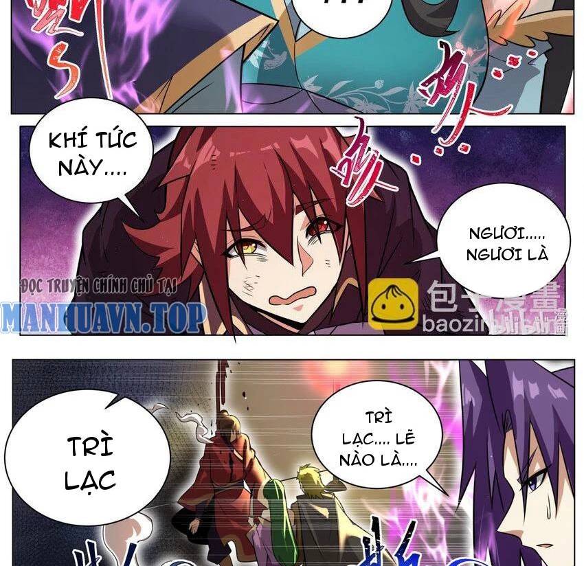 Ta! Vô Địch Đại Phản Phái Chap 182 - Next Chap 183