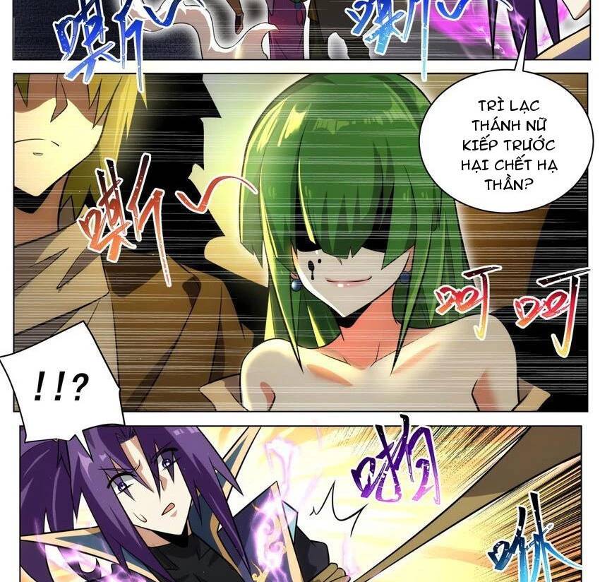 Ta! Vô Địch Đại Phản Phái Chap 182 - Next Chap 183