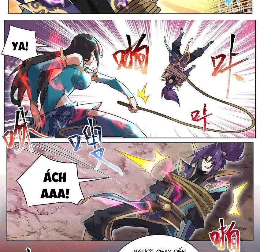 Ta! Vô Địch Đại Phản Phái Chap 182 - Next Chap 183
