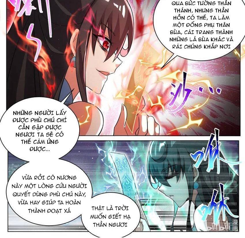 Ta! Vô Địch Đại Phản Phái Chap 182 - Next Chap 183