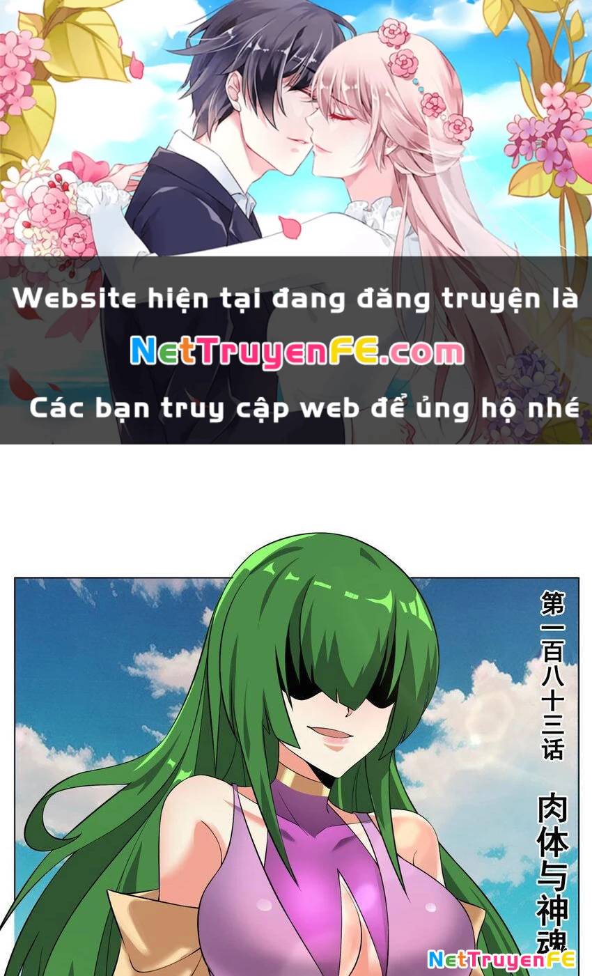Ta! Vô Địch Đại Phản Phái Chap 183 - Next Chap 184