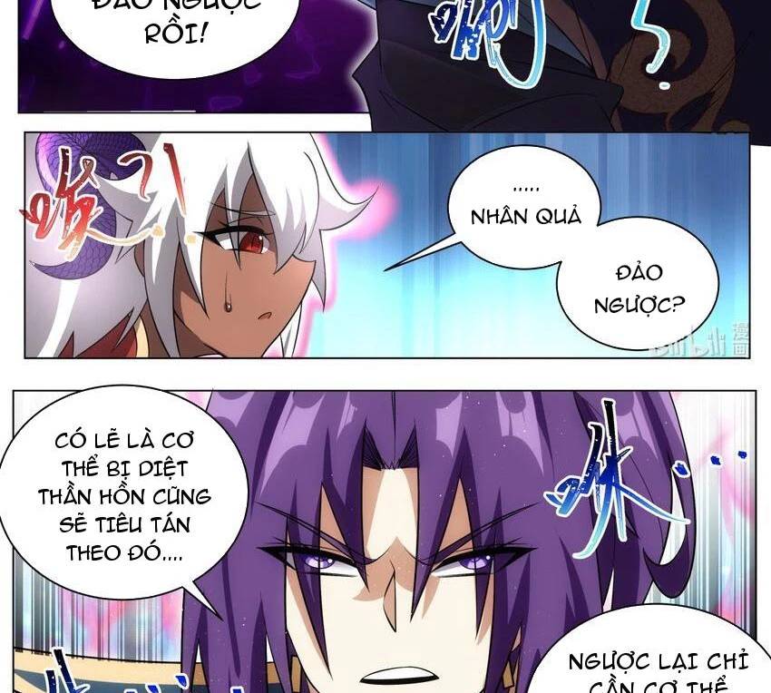 Ta! Vô Địch Đại Phản Phái Chap 183 - Next Chap 184