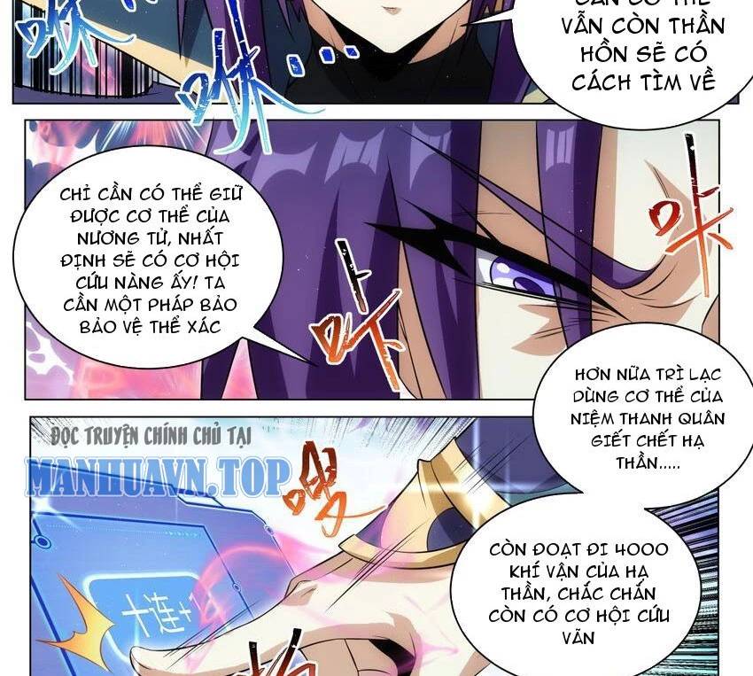 Ta! Vô Địch Đại Phản Phái Chap 183 - Next Chap 184