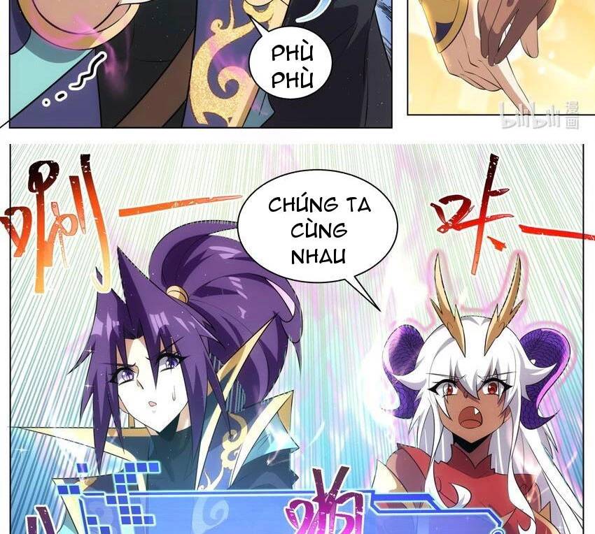 Ta! Vô Địch Đại Phản Phái Chap 183 - Next Chap 184
