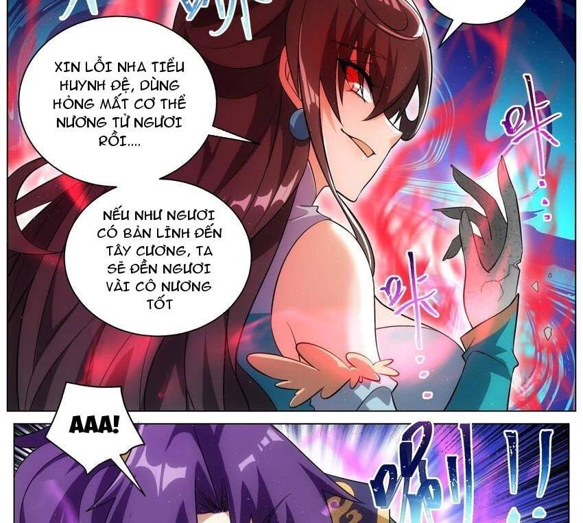 Ta! Vô Địch Đại Phản Phái Chap 183 - Next Chap 184