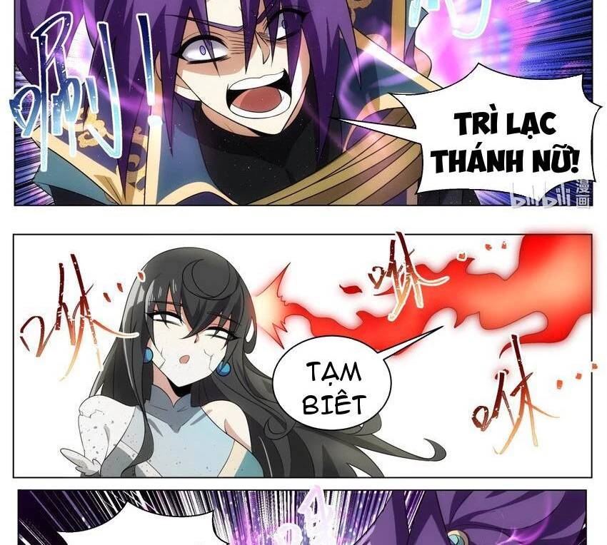 Ta! Vô Địch Đại Phản Phái Chap 183 - Next Chap 184