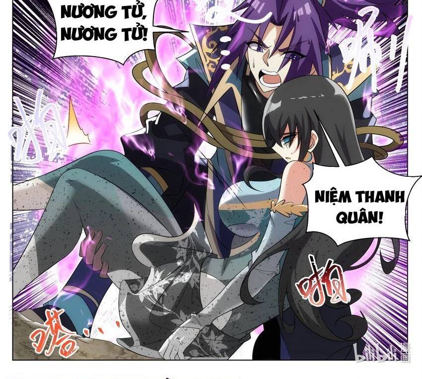 Ta! Vô Địch Đại Phản Phái Chap 183 - Next Chap 184