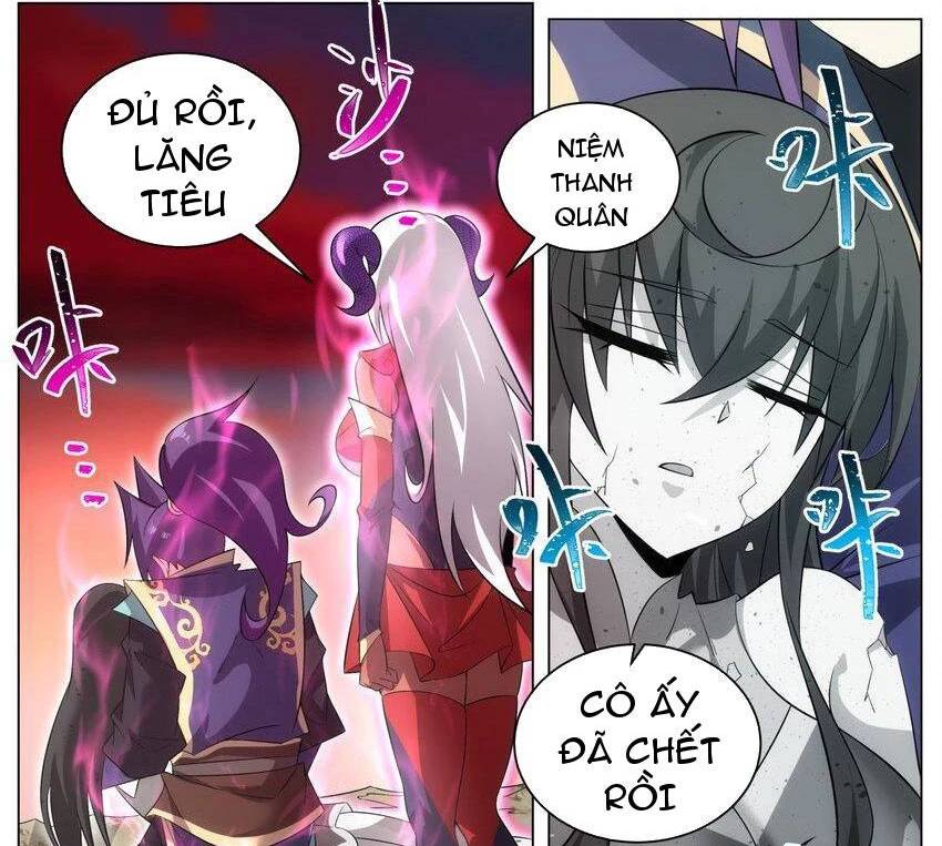 Ta! Vô Địch Đại Phản Phái Chap 183 - Next Chap 184