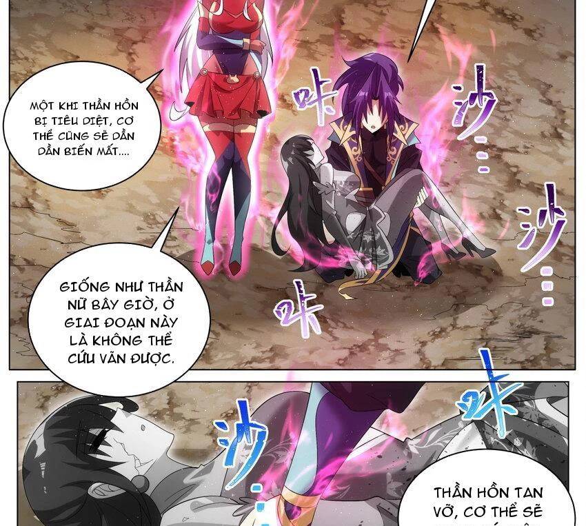 Ta! Vô Địch Đại Phản Phái Chap 183 - Next Chap 184