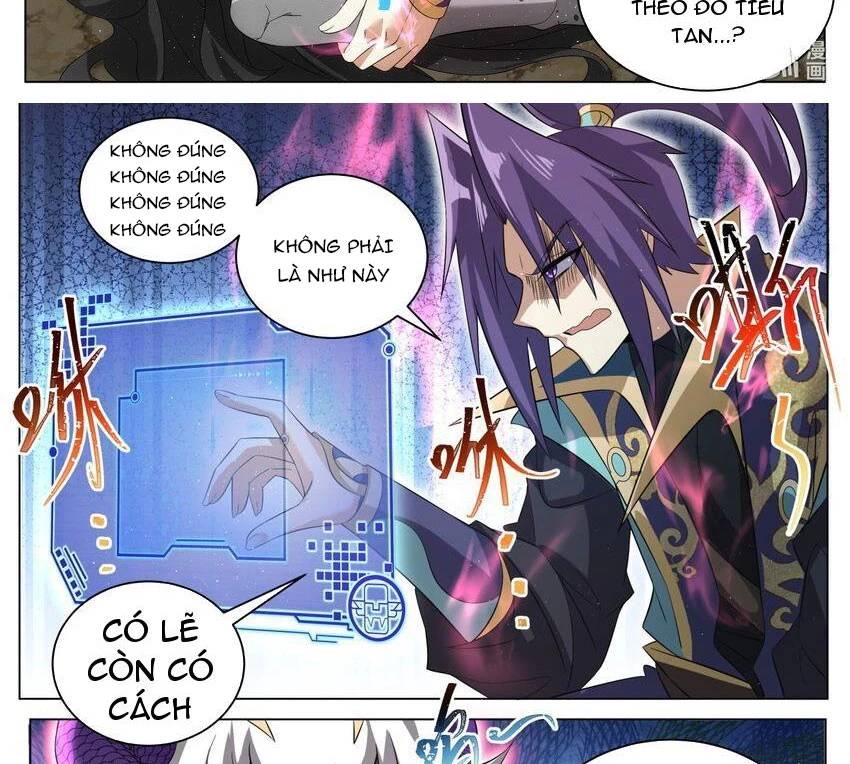 Ta! Vô Địch Đại Phản Phái Chap 183 - Next Chap 184