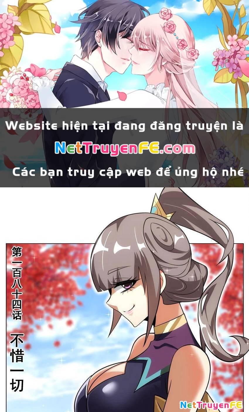 Ta! Vô Địch Đại Phản Phái Chap 184 - Next Chap 185