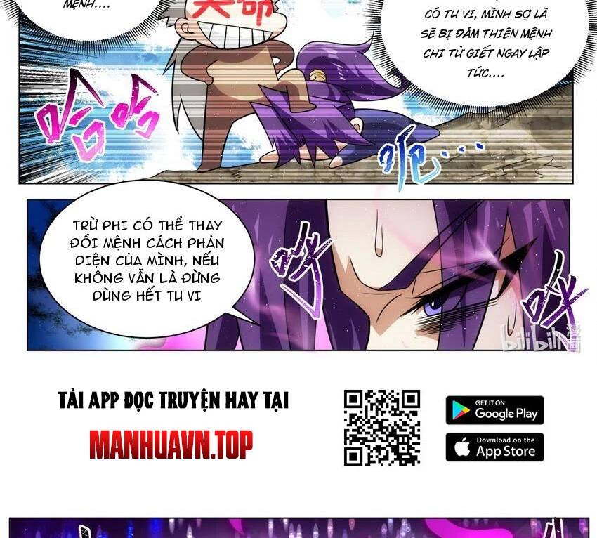Ta! Vô Địch Đại Phản Phái Chap 184 - Next Chap 185