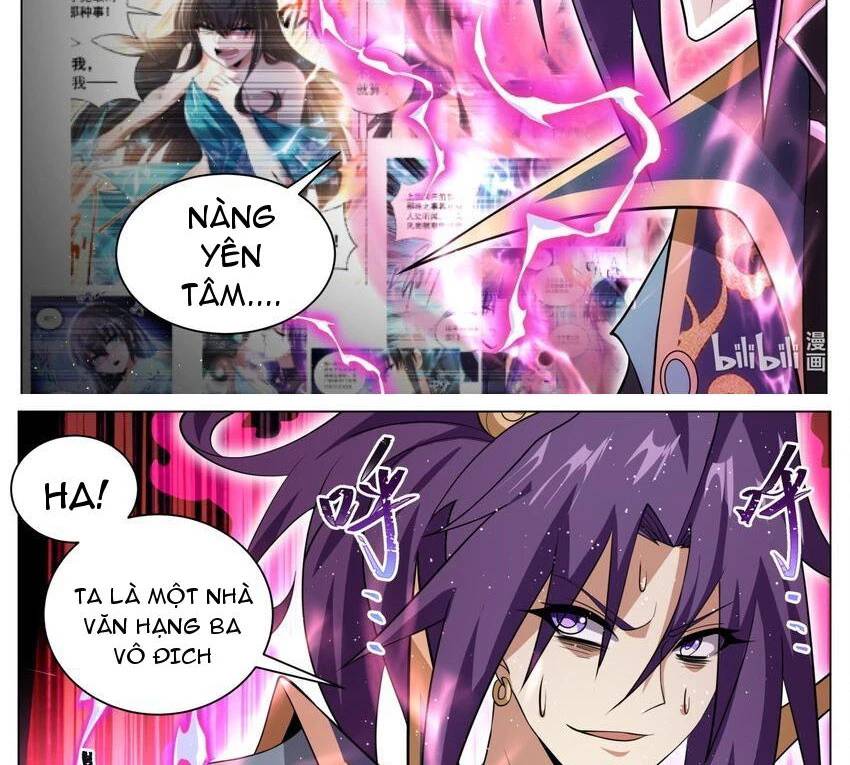 Ta! Vô Địch Đại Phản Phái Chap 184 - Next Chap 185