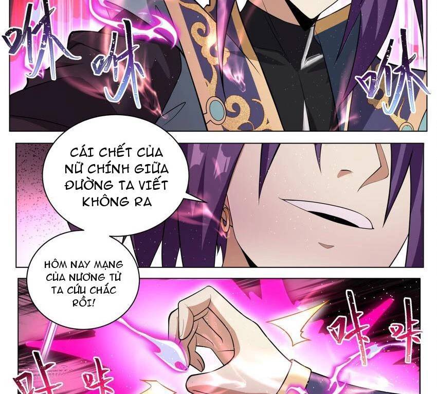 Ta! Vô Địch Đại Phản Phái Chap 184 - Next Chap 185