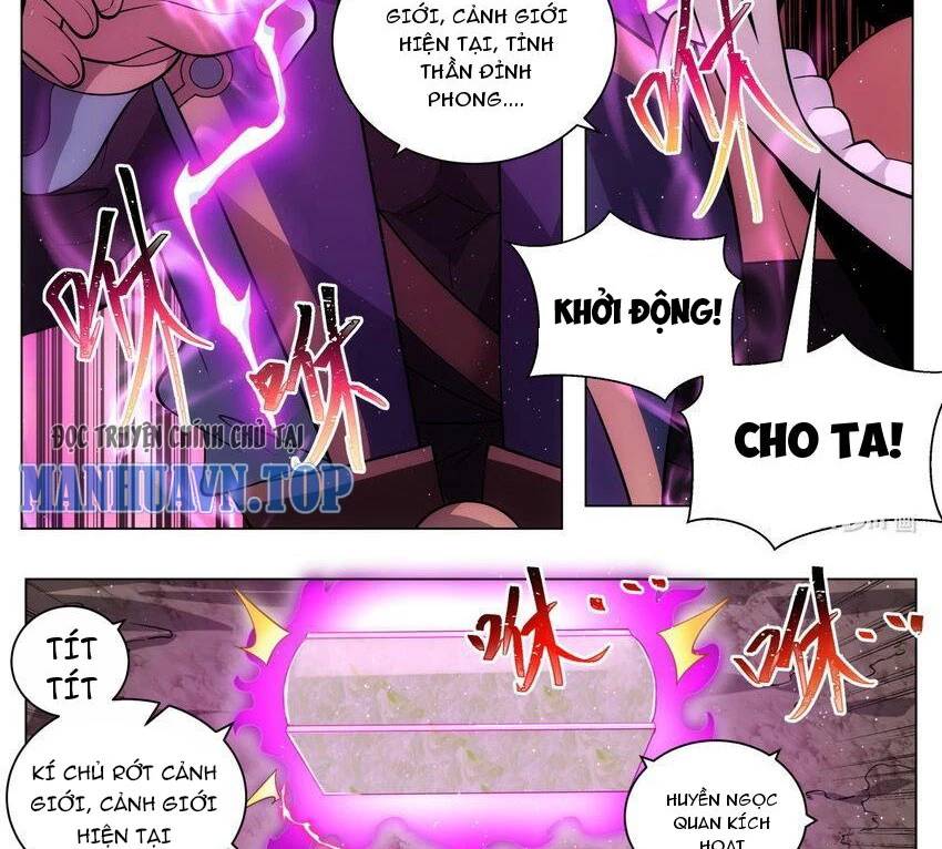 Ta! Vô Địch Đại Phản Phái Chap 184 - Next Chap 185