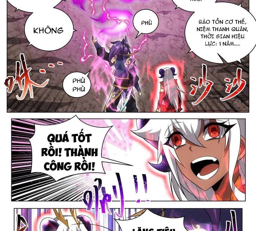 Ta! Vô Địch Đại Phản Phái Chap 184 - Next Chap 185