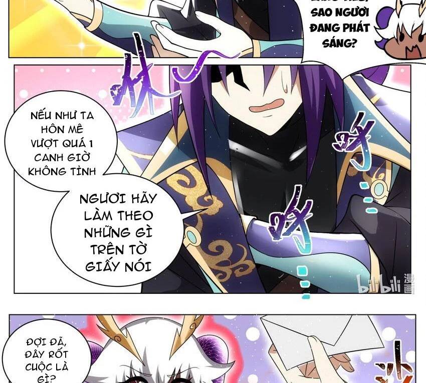 Ta! Vô Địch Đại Phản Phái Chap 184 - Next Chap 185