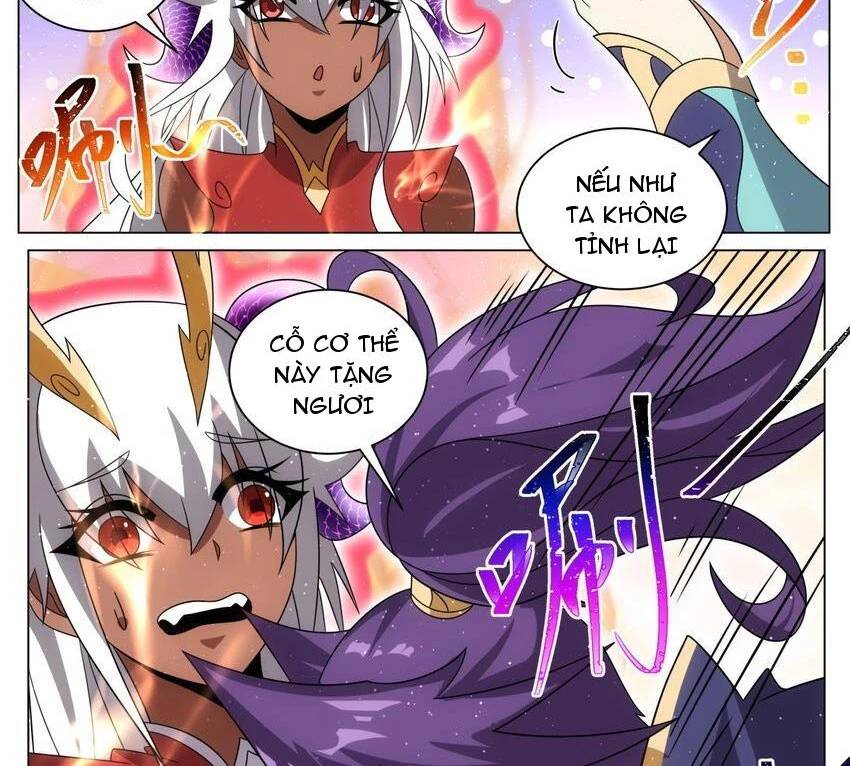 Ta! Vô Địch Đại Phản Phái Chap 184 - Next Chap 185