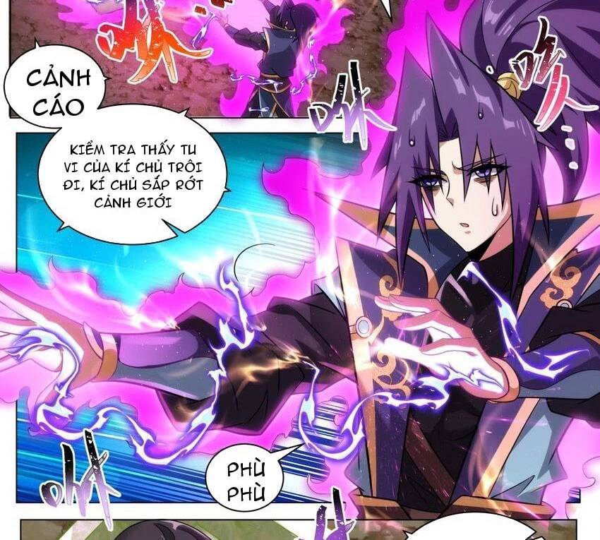 Ta! Vô Địch Đại Phản Phái Chap 184 - Next Chap 185