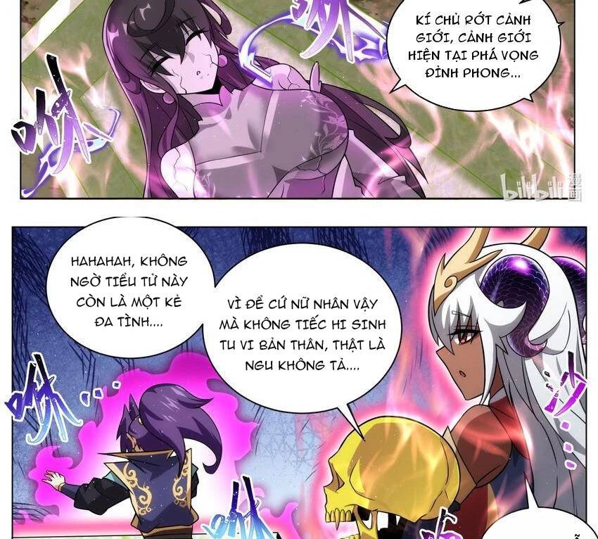 Ta! Vô Địch Đại Phản Phái Chap 184 - Next Chap 185