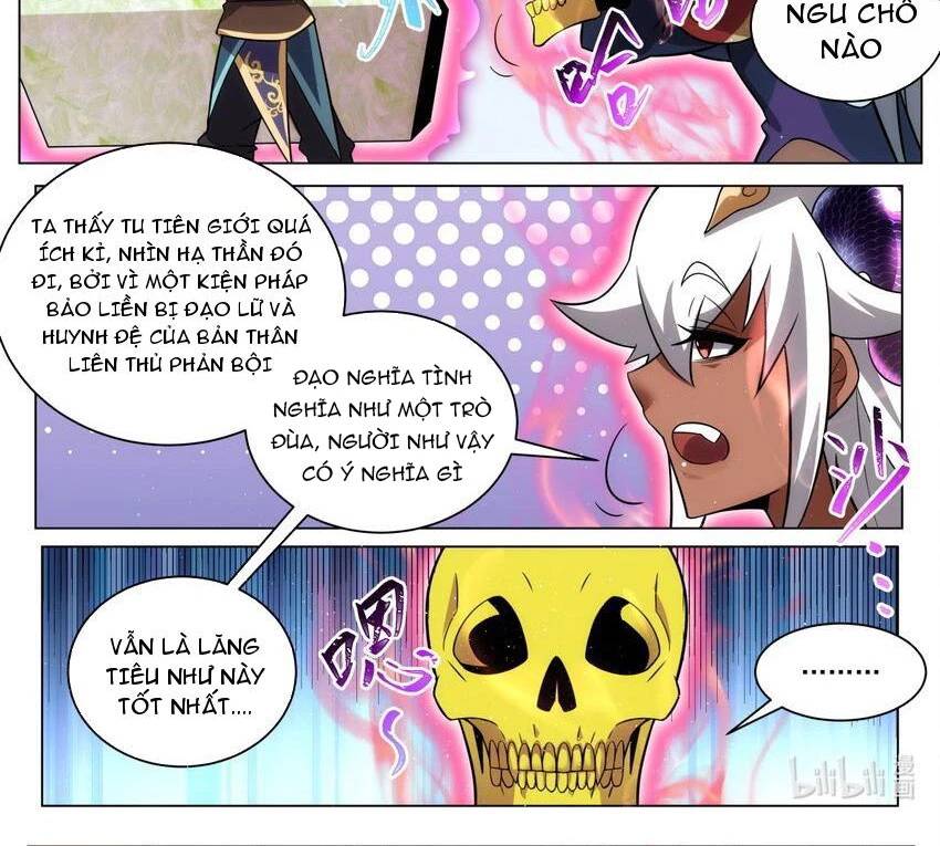 Ta! Vô Địch Đại Phản Phái Chap 184 - Next Chap 185