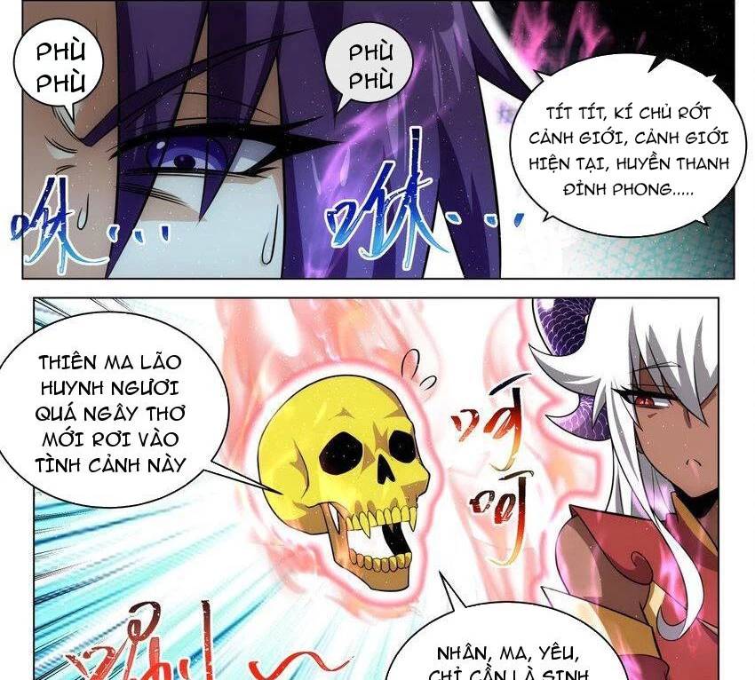 Ta! Vô Địch Đại Phản Phái Chap 184 - Next Chap 185