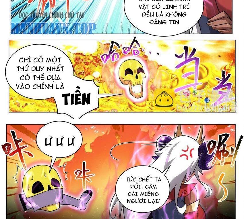 Ta! Vô Địch Đại Phản Phái Chap 184 - Next Chap 185