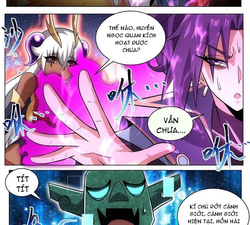Ta! Vô Địch Đại Phản Phái Chap 184 - Next Chap 185