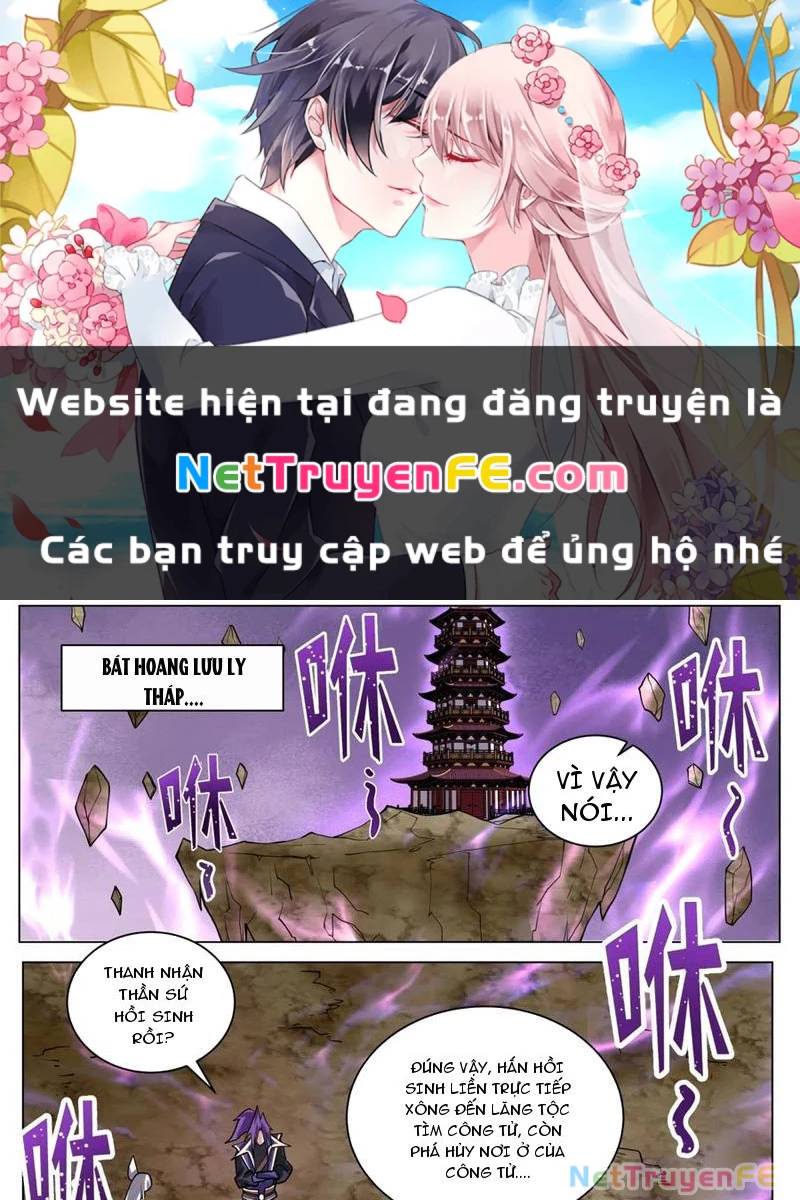 Ta! Vô Địch Đại Phản Phái Chap 186 - Next Chap 187