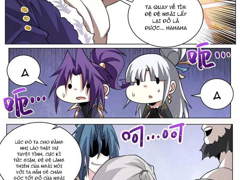 Ta! Vô Địch Đại Phản Phái Chap 186 - Next Chap 187