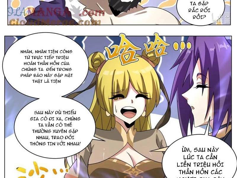 Ta! Vô Địch Đại Phản Phái Chap 186 - Next Chap 187