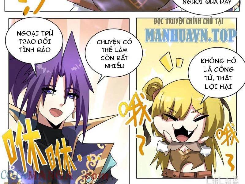 Ta! Vô Địch Đại Phản Phái Chap 186 - Next Chap 187